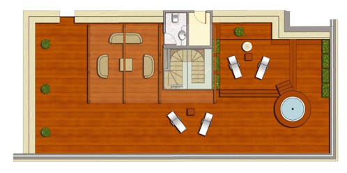 Floor plan slide