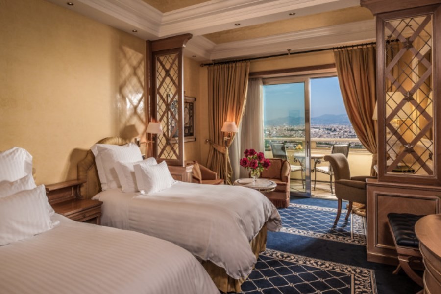 Rome Cavalieri Waldorf Astoria | Imperial Rooms